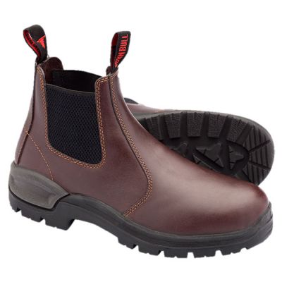 Tracker 3213 John Bull Slip On Non Safety Boot
