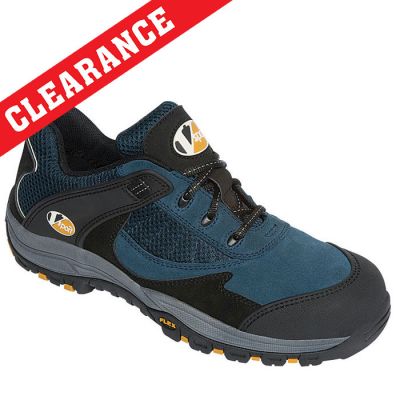 Pitstop V-Sport Trainer Safety Shoe - Anti-Static