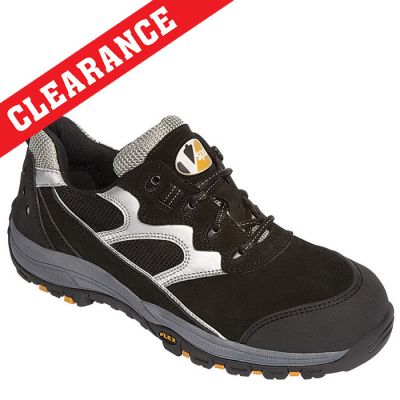 Fastlane V-Sport Trainer Safety Shoe - Metal Free