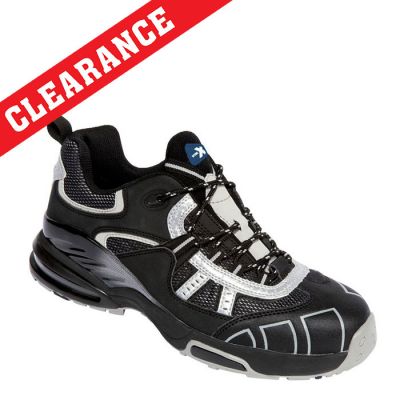 Vital X Safety Trainer Shoe