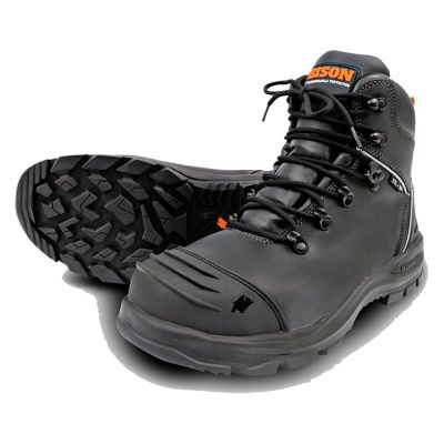 XTL-102 Bison Extreme Ankle Lace Safety Boot