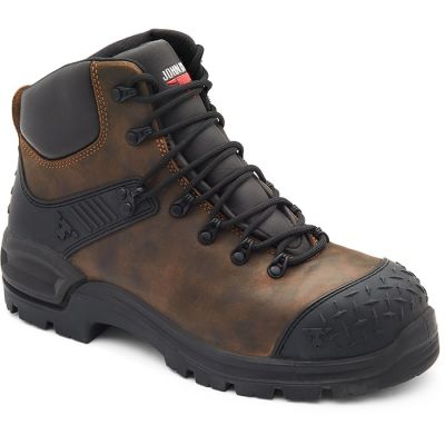 Jaguar 4529 Water-Resistant Lace Safety Boot