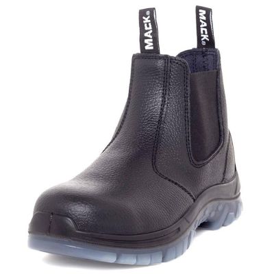 Tradie - Mack 6in Slip-on Safety Boot