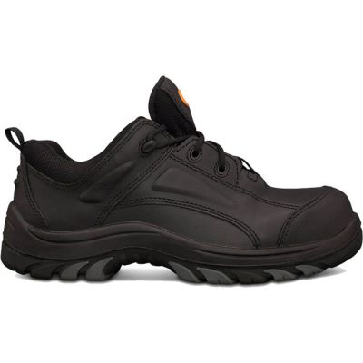 44-500 Oliver Sports Leather Safety Shoe