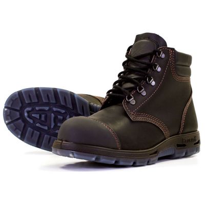 USAOKS Scuff Cap Redback Alpine L/Up Safety Boot