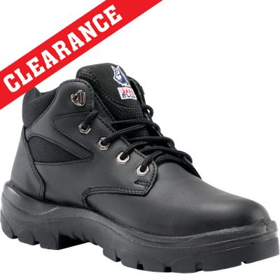 Whyalla 312108 Steel Blue Lace-Up Safety Shoe