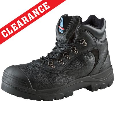 Riverina 332140 Steel Blue Lace-Up Safety Hiker