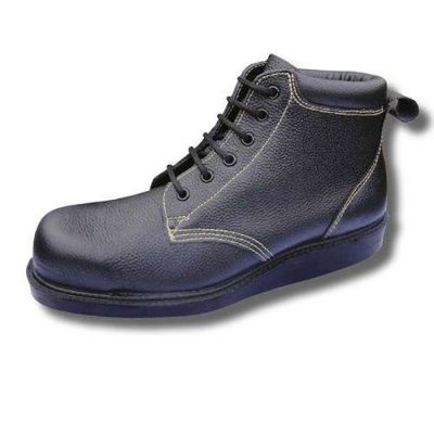 Hot Mix Paraflex - Flat Sole Lace Up Safety Boot