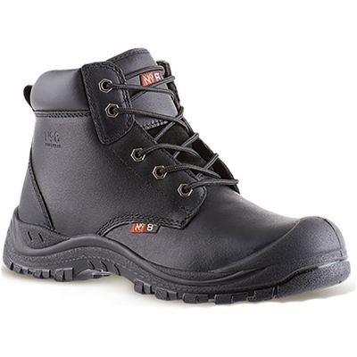 Rutherford No.8 Lace Up Boot