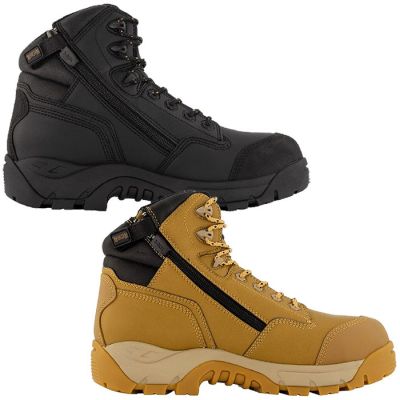Magnum Precision Max SZ CT Waterproof ZipSide Boot
