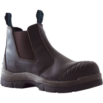 Worx Deep Comfort Slip On Safety Boot