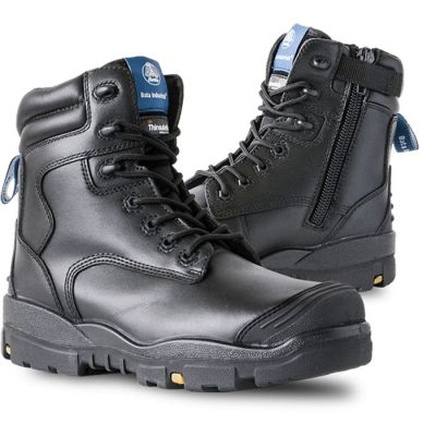 Longreach CT Helix Zip-Side Anti-Penentration Boot