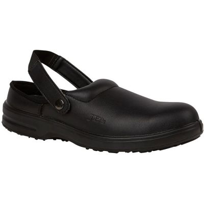 JB 9C1 Microfibre Clog with Steel Toe Cap