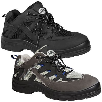 9F6 JB Safety Sports Shoe
