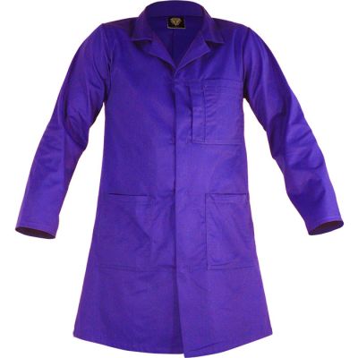 Caution Polycotton Dustcoat