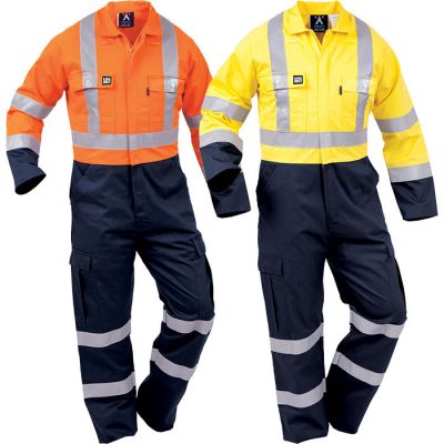 FTPCOLT 100% Cotton Flameguard Day/Night Overall