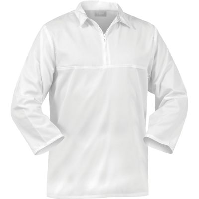 JFNPCLW Light Weight P/C Nylon Zip Food Ind Jerkin