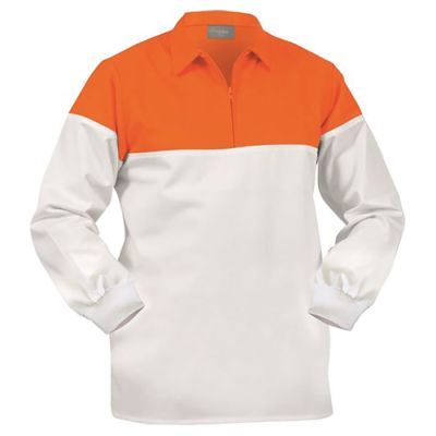 JFNPCLW Light Weight P/C Nylon Zip Food Ind Jerkin