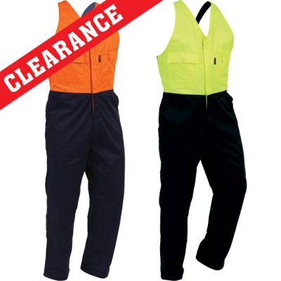 EDZPC Turu P/C Zip Easy Action - Comfort Overall