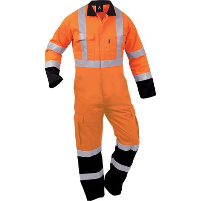 CTPCOWX Argyle TTMC-W 100% 300gsm Cotton Overall