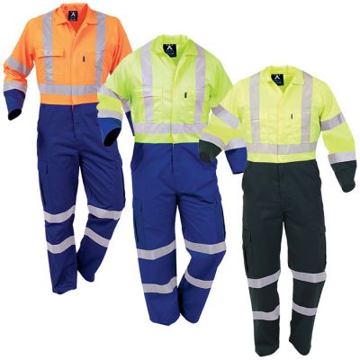 TTPPCLT P/C L/S Plastic Zip Reflective Tape O/all