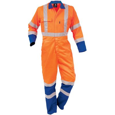 CTPPCLW Poly/C Vislon Zip Day/Night TTMC-W Overall