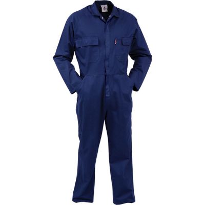 CODCO Turu 100% Cotton L/Sleeve Domed Overall