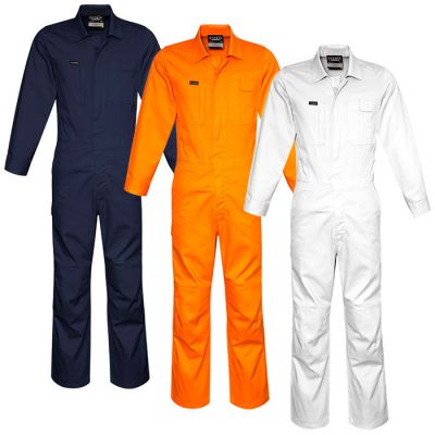ZC560 Lightweight 100% Cotton Overall - NO RETURNS