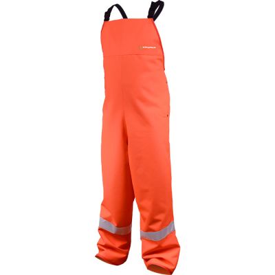 STFC772 Stormforce Hi-Vis Bib Over Trousers