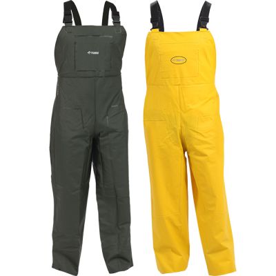 2VBIBTROU Turu Premium Weight PVC Bib O/Trouser