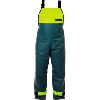 Aquaseal Double Front Fishermans PVC Bib O'Trou