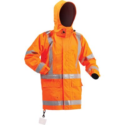 46RJKT Stamina TTMC Jacket Unlined - Ref Taped
