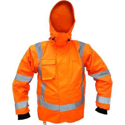 Caution StormPro TTMC-W17 Jacket - Zip-off Sleeves