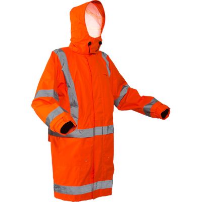 Caution StormPro TTMC-W17 X-Back Mesh Lined Jacket