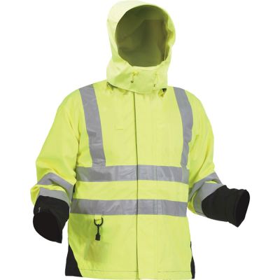47HLJKT Bison Extreme Day/Night Sherpa Line Jacket