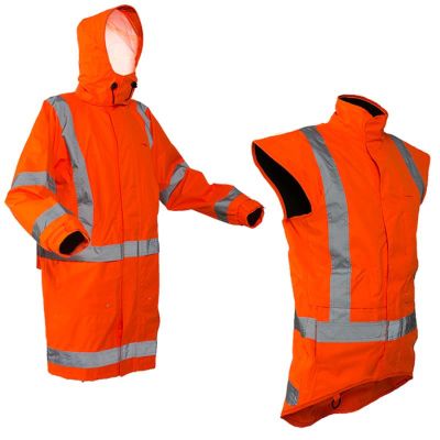 Caution StormPro TTMC-W17 5-in-1 Jacket Set