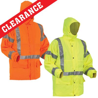 46NPLJKT Polar Fleece Lined TTMC-W Rain Jacket