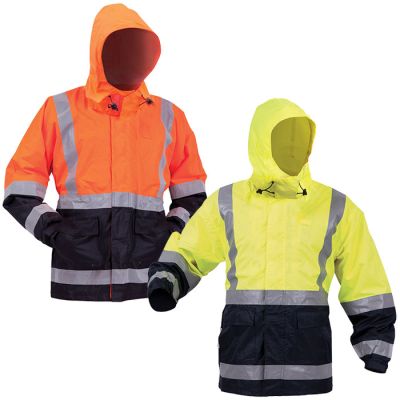 JNP5N1SWR 5-in-1 Combo Contrast 2 Tone Jacket Tape