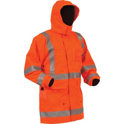 47RJKT Rigour Bison TTMC-W Fire Retardant Jacket