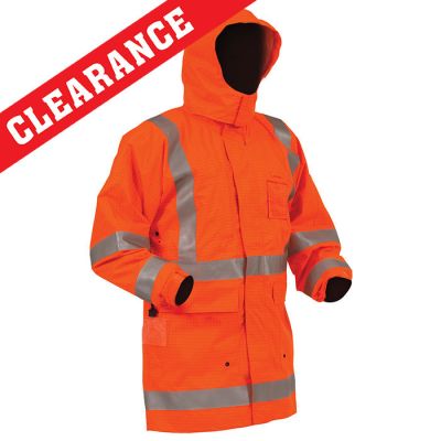 JTPPOFRL Rigour Bison TTMC-W Fire Retardant Jacket
