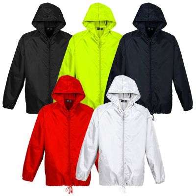 J123ML Value Packed Spray Showerproof Jacket