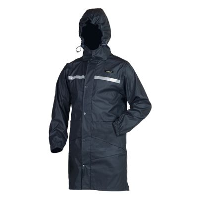 TREKZ TR1005 - Youth Parka - Navy