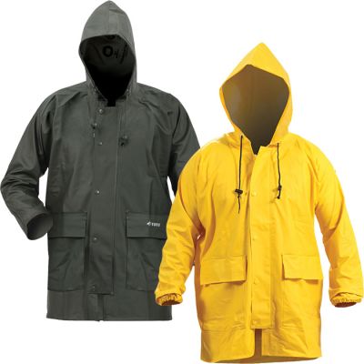 2TPARKA Turu Premium Weight PVC Parka