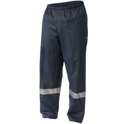 TREKZ TR1020 - Youths Overtrouser - Navy