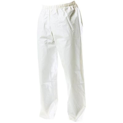 FG381 PVC Elastic Waist Food Industry Over Trouser
