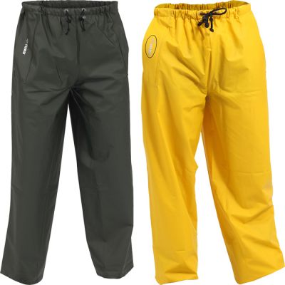 2UOTROU Turu Premium Weight PVC Overtrouser