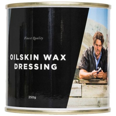Oilskin Re-Proofer - 250gm Tin