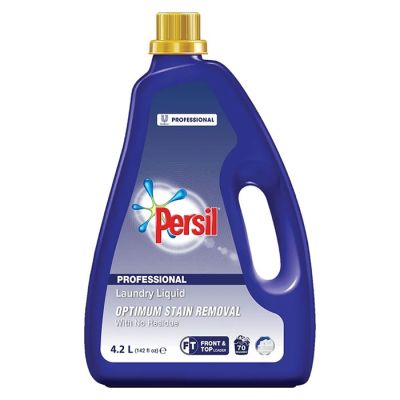 Persil Professional Wash Laundry Liquid - 4.2Ltr