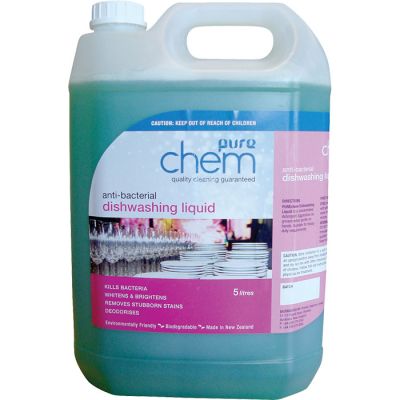 Purechem Anti Bacterial Dish Washing Liquid