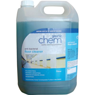 Purechem Anti Bacterial Floor Cleaner